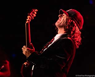 The Jack at Encore Tucson, November  2, 2024